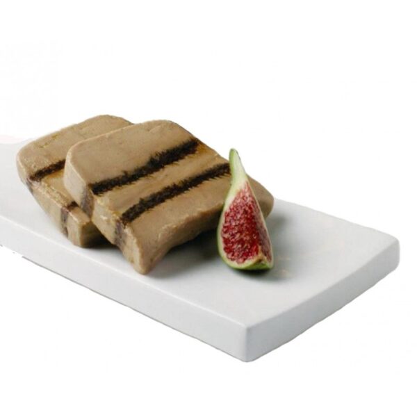 Bloc De Foie Gras amb Melmelada de Figues 130gr · Mas Parés - Imatge 2