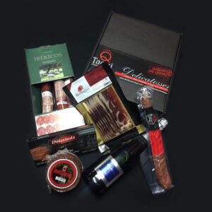 Lot Caixa Negra Estoig Luxe Taqui #B