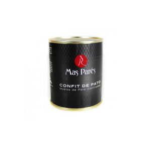Confit de Muslos de Pato 2 unidades · Mas Parés