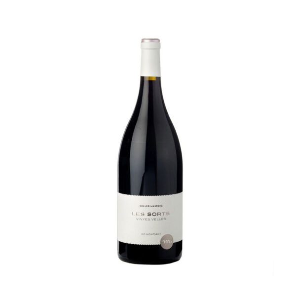 Les Sorts Vinyes Velles D.O Montsant · Celler Masroig