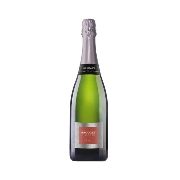 Signat Brut Rosé Reserva D.O Cava
