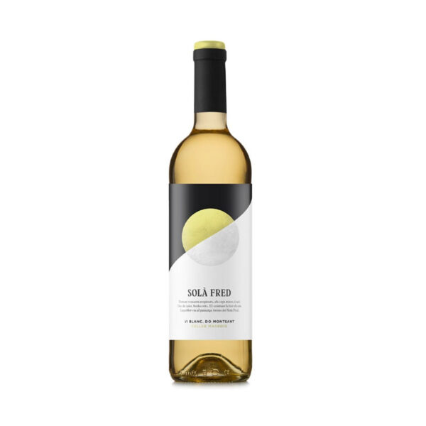 Solà Fred Blanc D.O Montsant · Celler Masroig