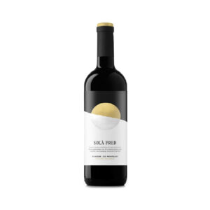 Solà Fred Negre D.O Montsant · Celler Masroig