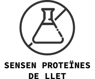 SENSE PROTEINES DE LLET