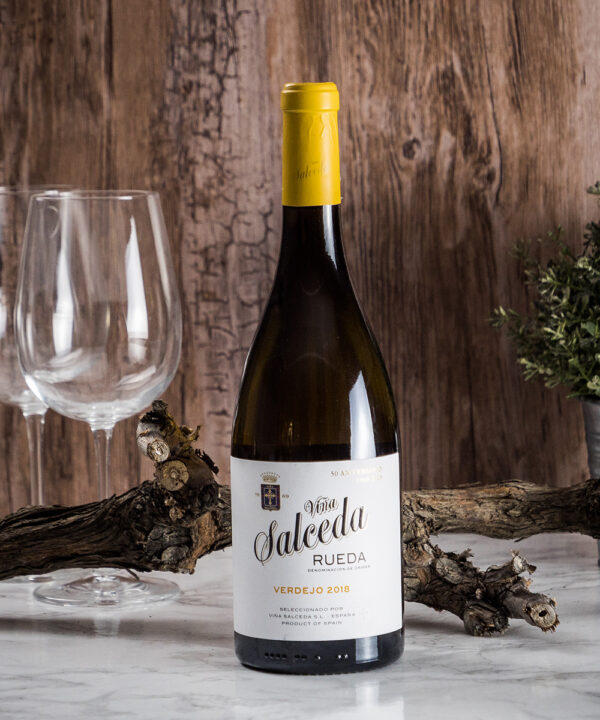Viña Salceda Rueda Verdejo - D.O. Rueda-Castilla León - Imatge 2