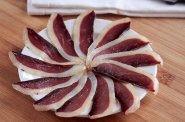Pernil D'Ànec Curat Llescat 50gr · Delicass - Imatge 3