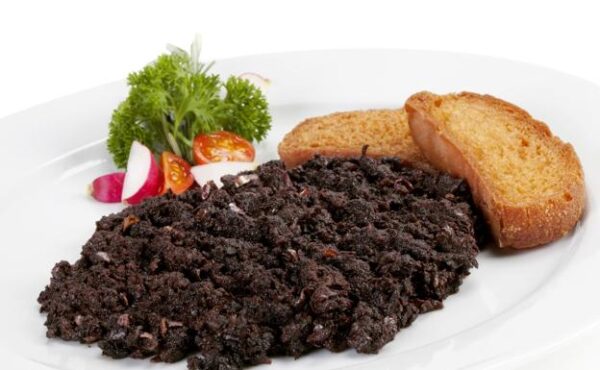 Botifarra de ceba (Morcilla) al buit - Imatge 3