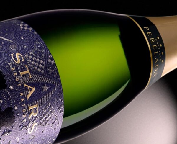 Perelada Stars Brut Nature Reserva - D.O. Cava - Imatge 2