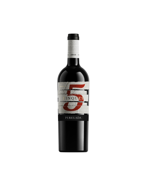 5 Finques - D.O. Empordà