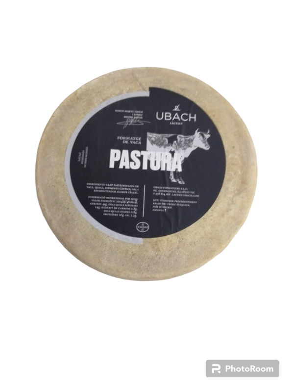 Pastura - Formatge De Vaca 2kg