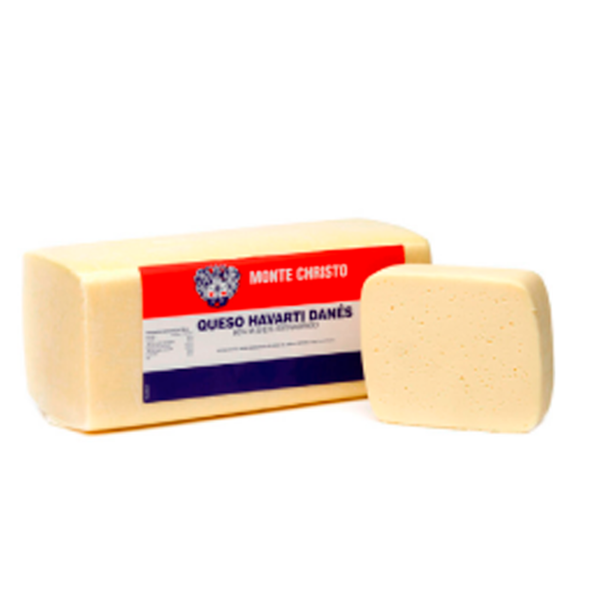 Havarti Danès 4kg