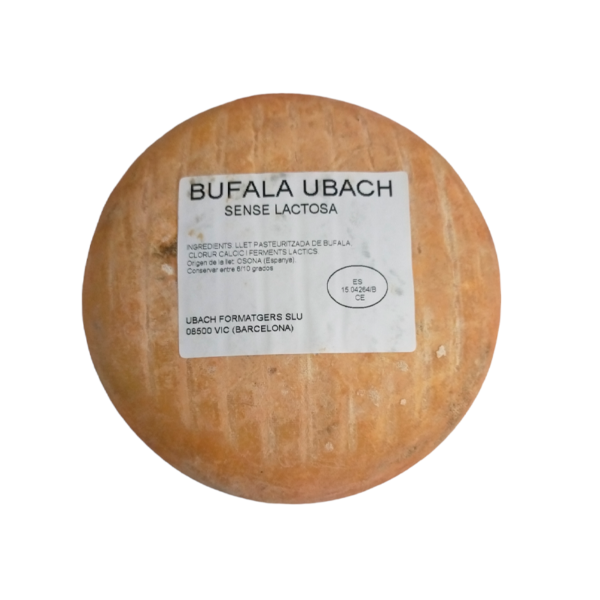 Formatge De Bufala 100% 1kg