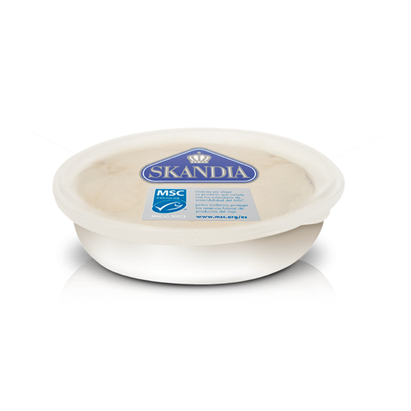 Tarrina De Bacallà Fumat 500gr - Imatge 2