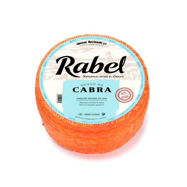 Formatge De Cabra Semicurat 3kg aprox.