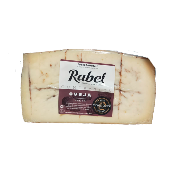 Formatge D'ovella Trufat 3kg aprox. - Imatge 2