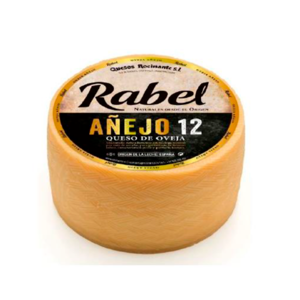 Formatge vell d'ovella 3kg aprox.