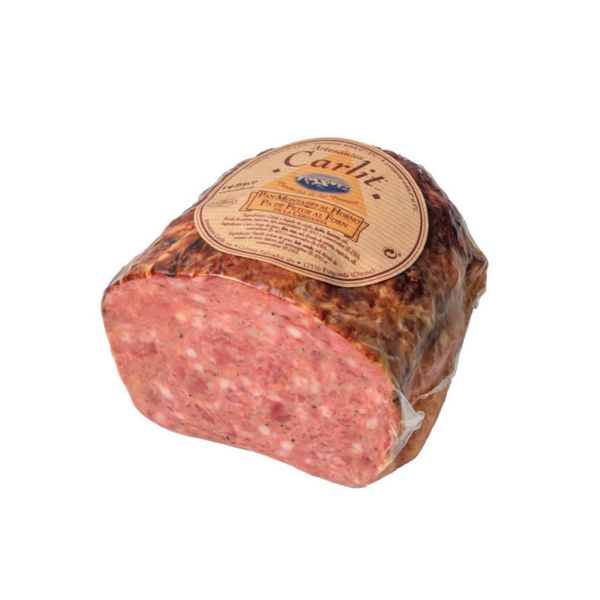 Pa De Fetge Al Forn 2kg aprox.- Carlit - Imatge 2