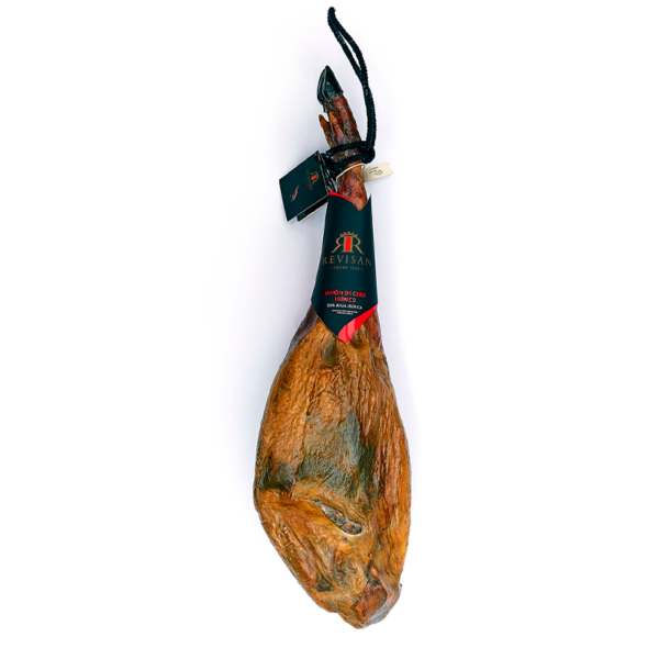 Pernil d'Enceball Ibèric 50% raça ibèrica Origen Guijuelo