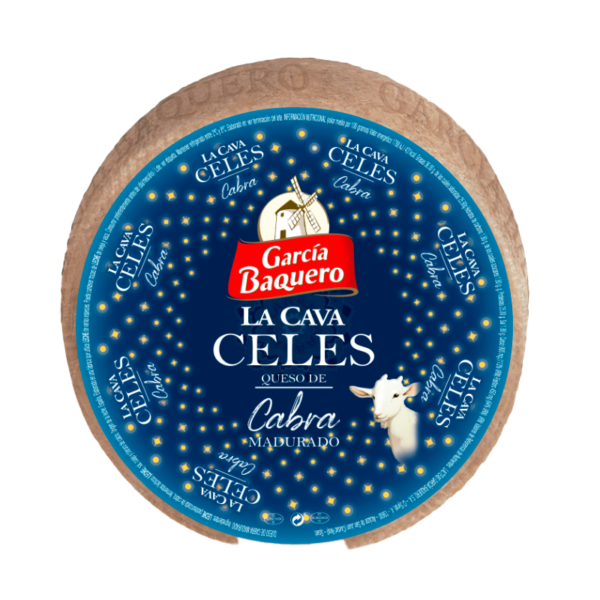 LA CAVA CELES - García Baquero
